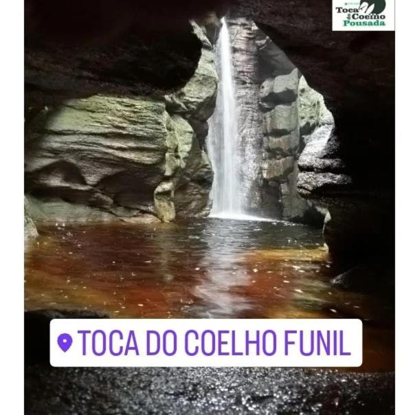 Hotel Tocadocoelhofunil Parapeúna Zewnętrze zdjęcie